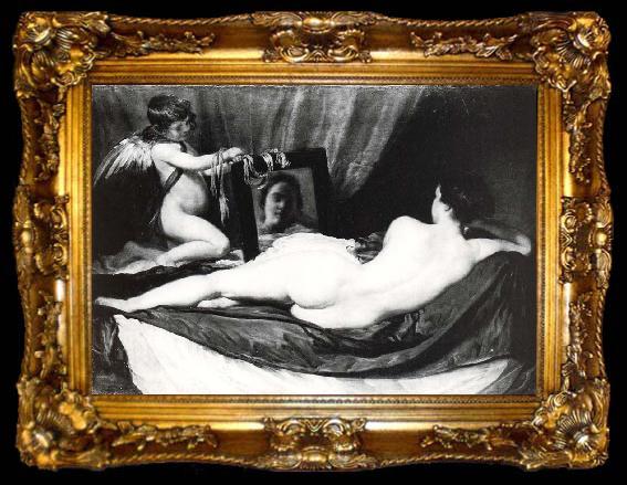 framed  Diego Velazquez Rokeby Venus, ta009-2